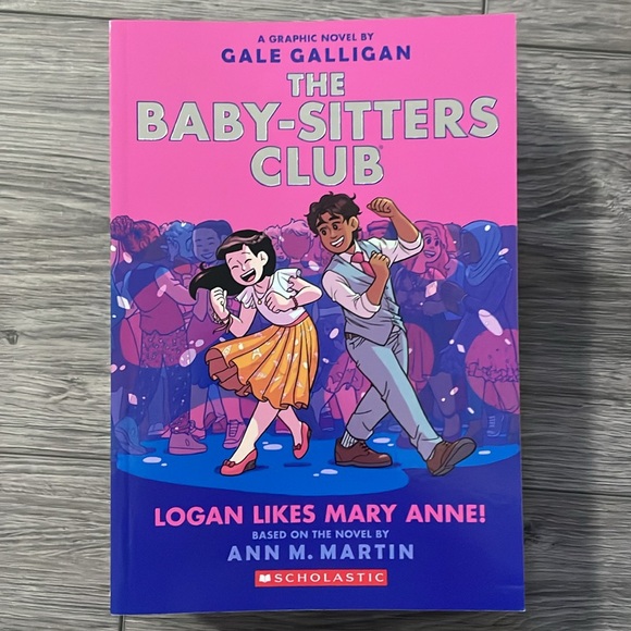 Baby sitters club books - Picture 5 of 12